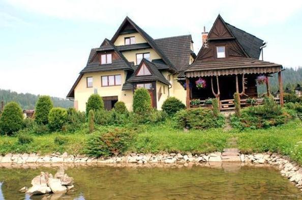 Domek I Willa Austryjok Poronin Exterior foto